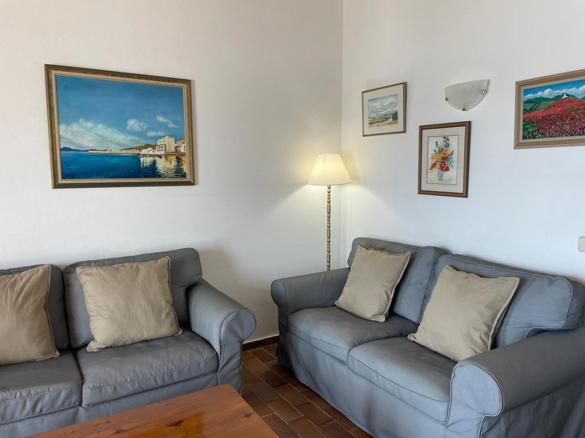Es Castell 2 4 By Som Menorca Apartment Fornells  Exterior foto