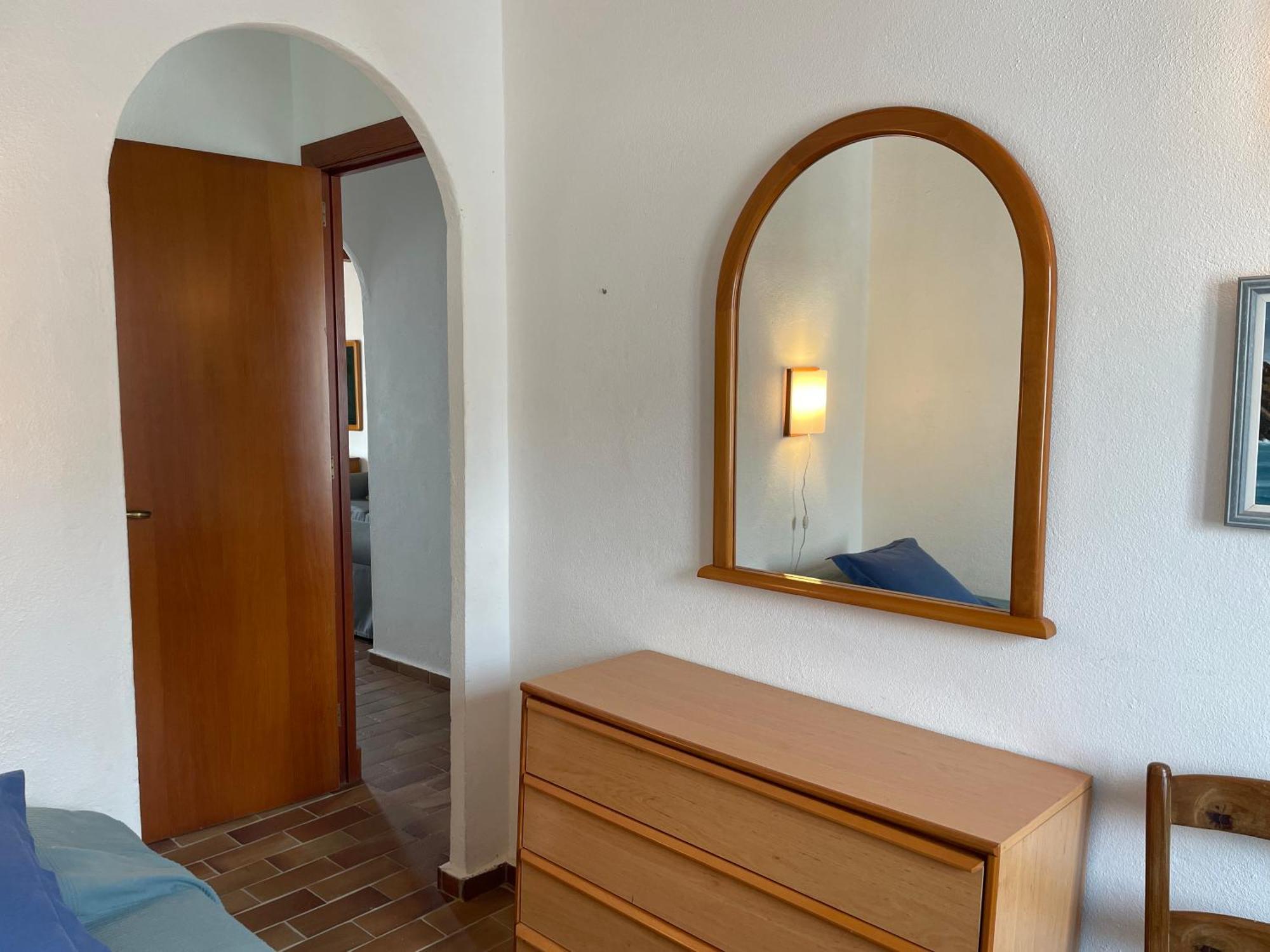Es Castell 2 4 By Som Menorca Apartment Fornells  Exterior foto
