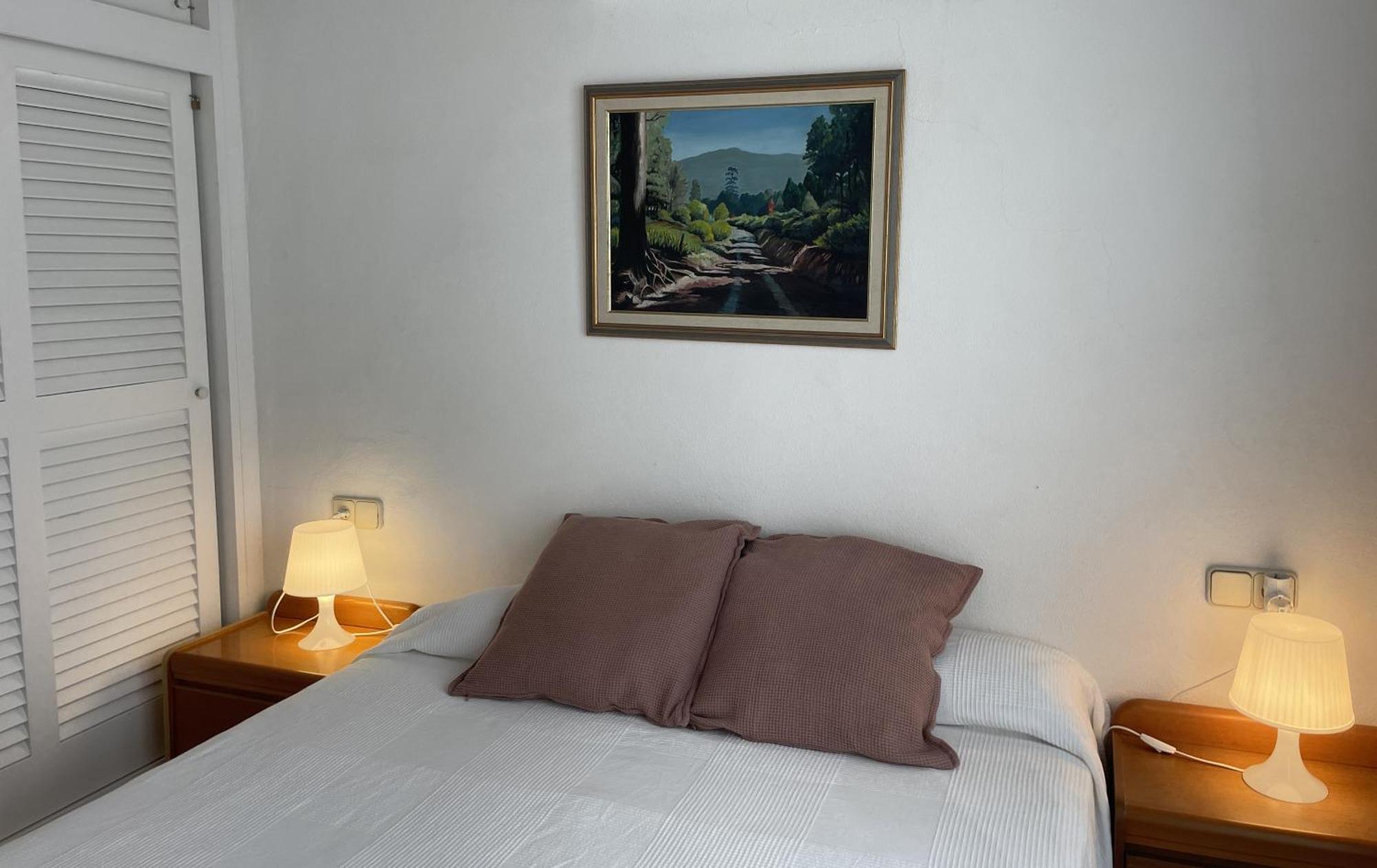 Es Castell 2 4 By Som Menorca Apartment Fornells  Exterior foto